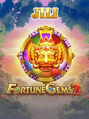 Imagem do jogo Fortune Gems 2 no 43bet